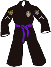 5th Kyu Purple Belt - Junsa