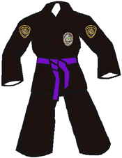 6th Kyu Purple Belt - Junsaho