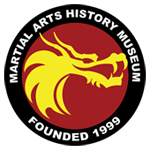 Sensei Dye honored for the day at the Martial Arts History Museum in Burbank, California
