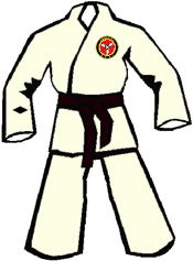 Shodan - 1st Degree Black Belt